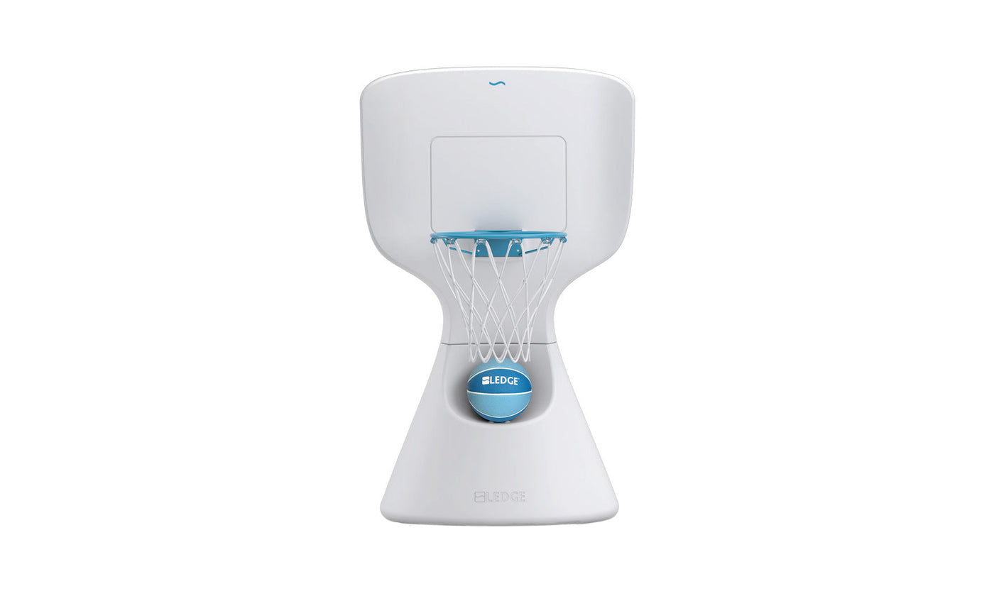 Hoopstr In-Pool and Outdoor Basketball Game