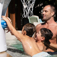 Hoopstr In-Pool and Outdoor Basketball Game