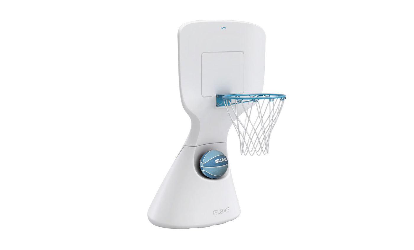 Hoopstr In-Pool and Outdoor Basketball Game