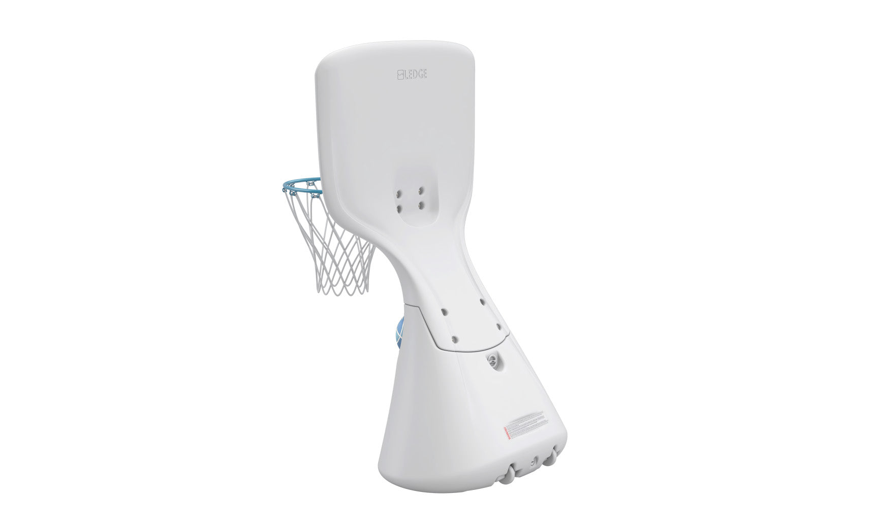 Hoopstr In-Pool and Outdoor Basketball Game