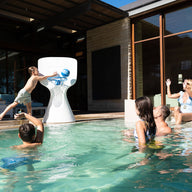 Hoopstr In-Pool and Outdoor Basketball Game