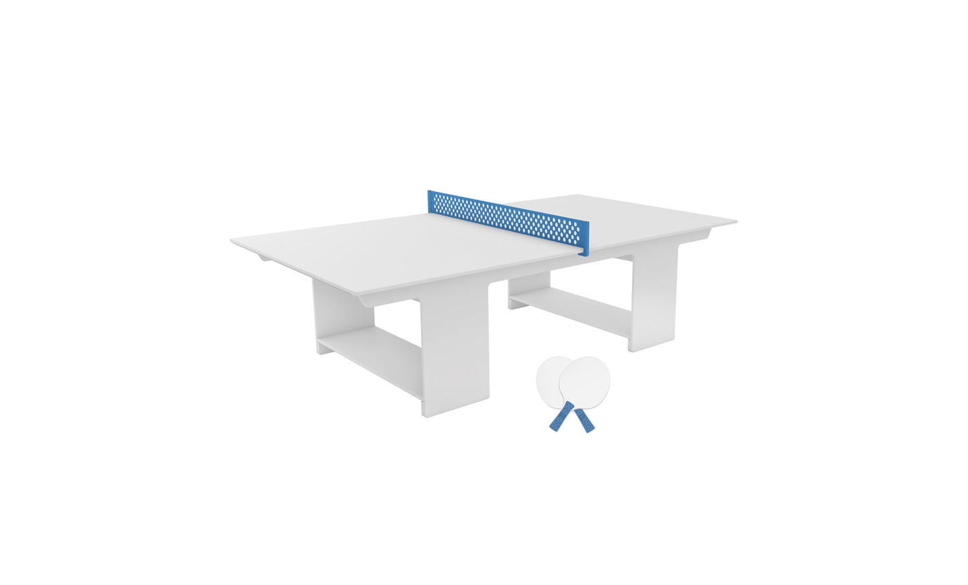 Ledge Table Tennis Table