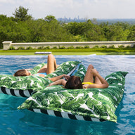 Ledge Laze Pool Float Set
