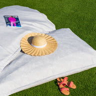Ledge Luxe In Pool Seating and Laze Bundle - Highback