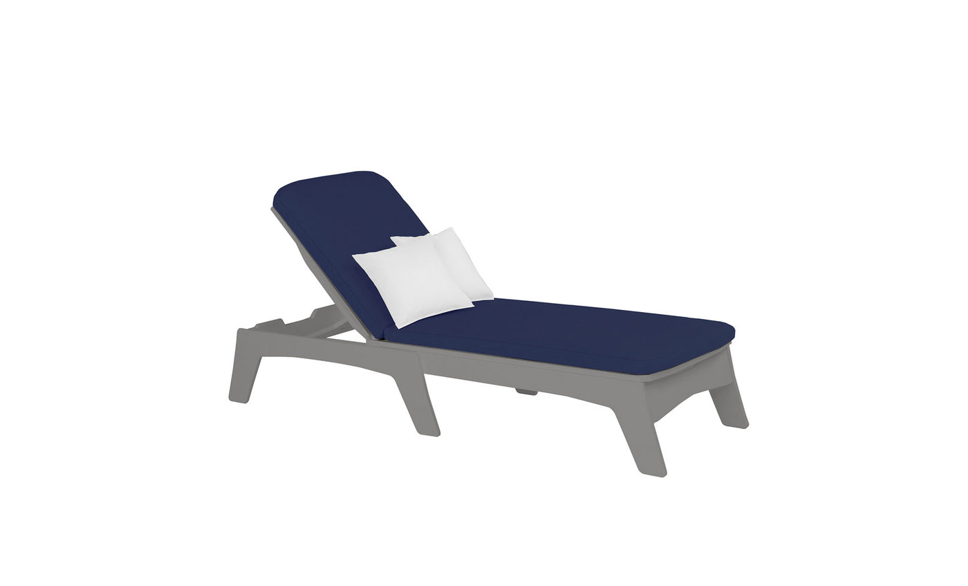 Ledge Mainstay Chaise