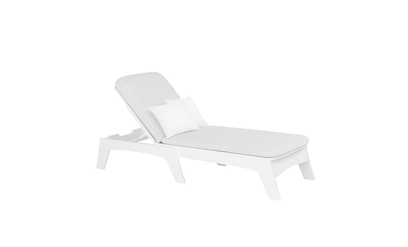 Ledge Mainstay Chaise