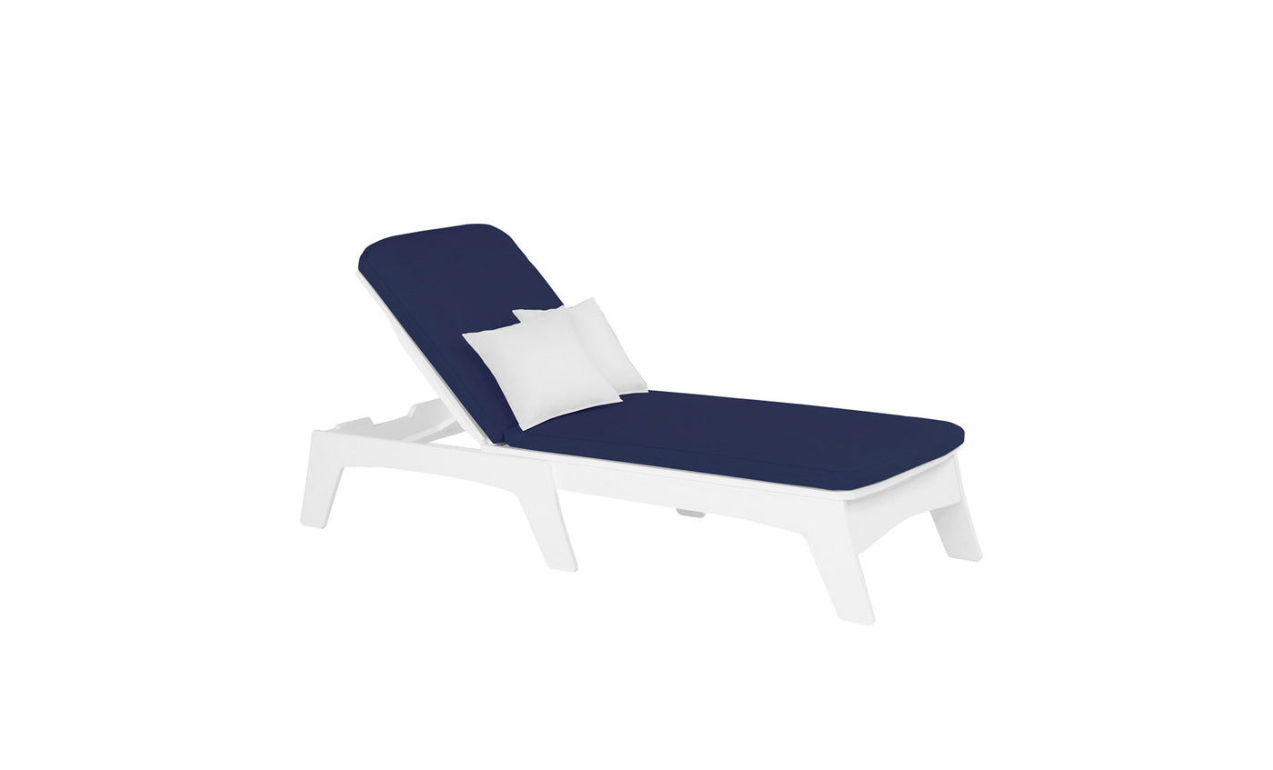 Ledge Mainstay Chaise