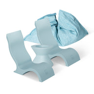 Ledge Luxe In Pool Seating and Laze Bundle - Highback