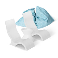 Ledge Luxe In Pool Seating and Laze Bundle - Highback
