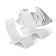 Ledge Luxe In Pool Seating and Laze Bundle - Highback