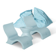 Ledge Luxe In Pool Seating and Laze Bundle - Lowback