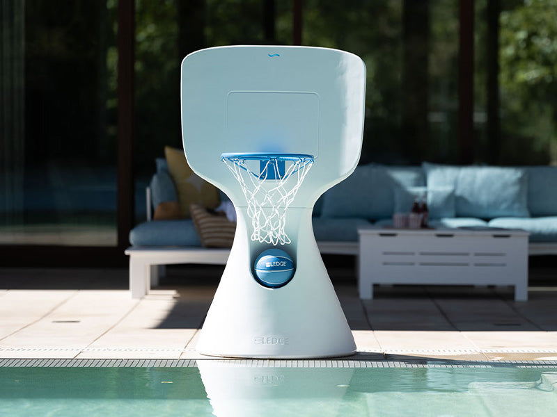 Hoopstr In-Pool and Outdoor Basketball Game