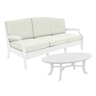 Ledge Legacy Sofa with Coffee Table