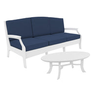 Ledge Legacy Sofa with Coffee Table