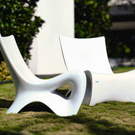 Ledge Halo Firepit Set