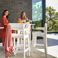 Ledge Haven Hightop 5pc Bistro Dining Set