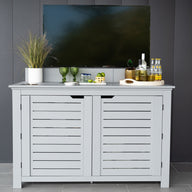 Ledge Mainstay Bar Credenza